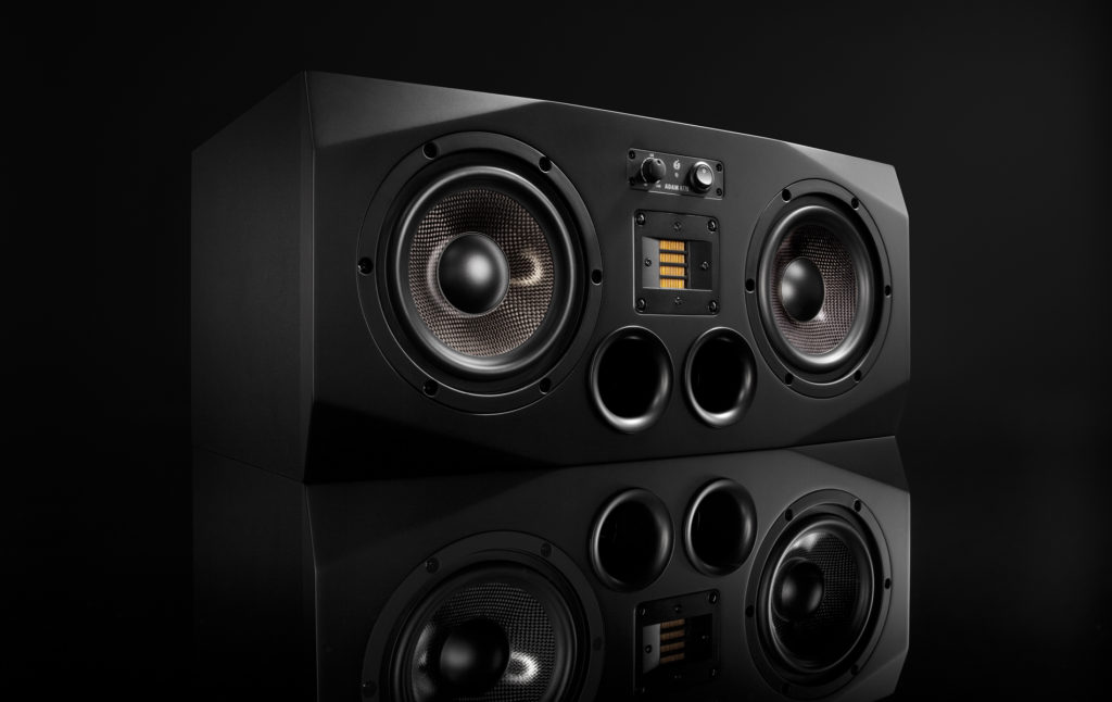 Az ADAM Audio a Chromasoundot választotta új disztribútorának Magyarországon - CHROMASOUND.hu