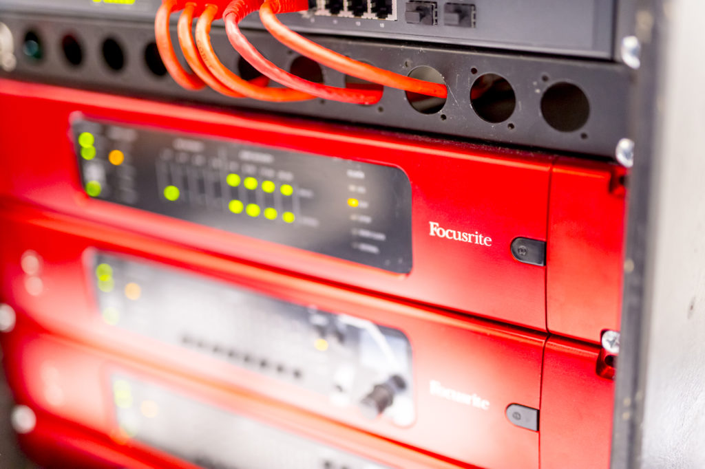 RedNet szösszenetek - CHROMASOUND.hu