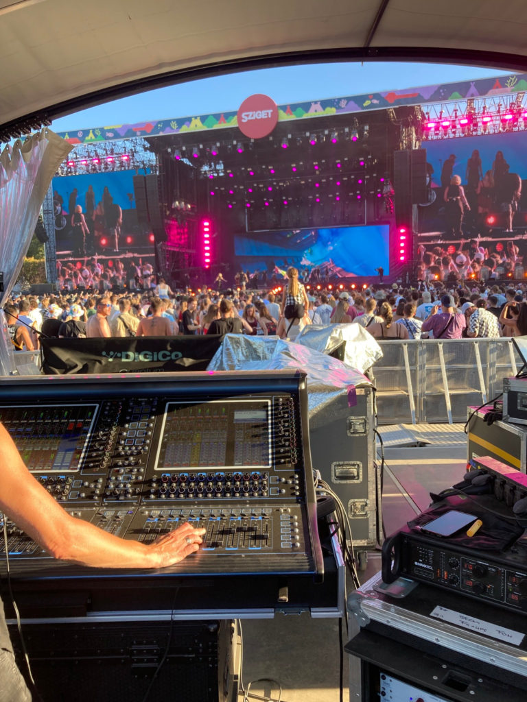 ilyen volt a 2024-es sziget fesztivál a mi szemszögünkből - CHROMASOUND.hu