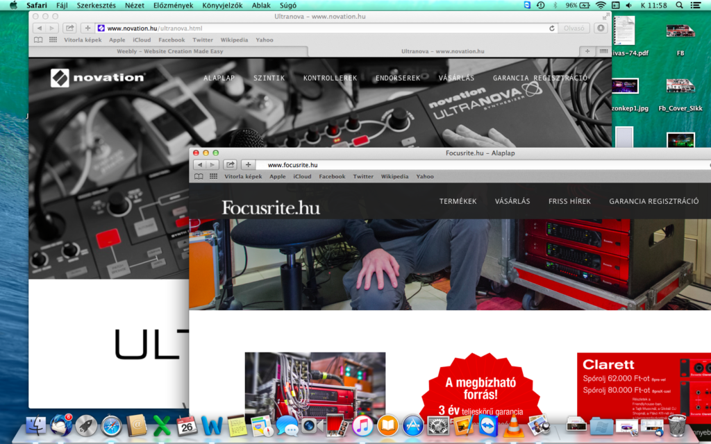 Elindult a focusrite.hu és a Novation.hu! - CHROMASOUND.hu