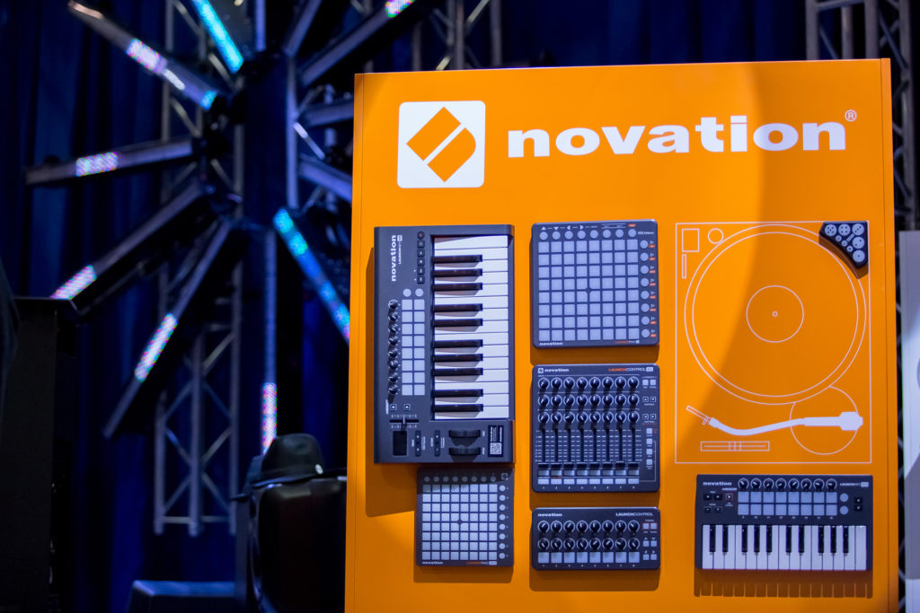 Focusrite és novation termékek a chromasound kínálatában - CHROMASOUND.hu