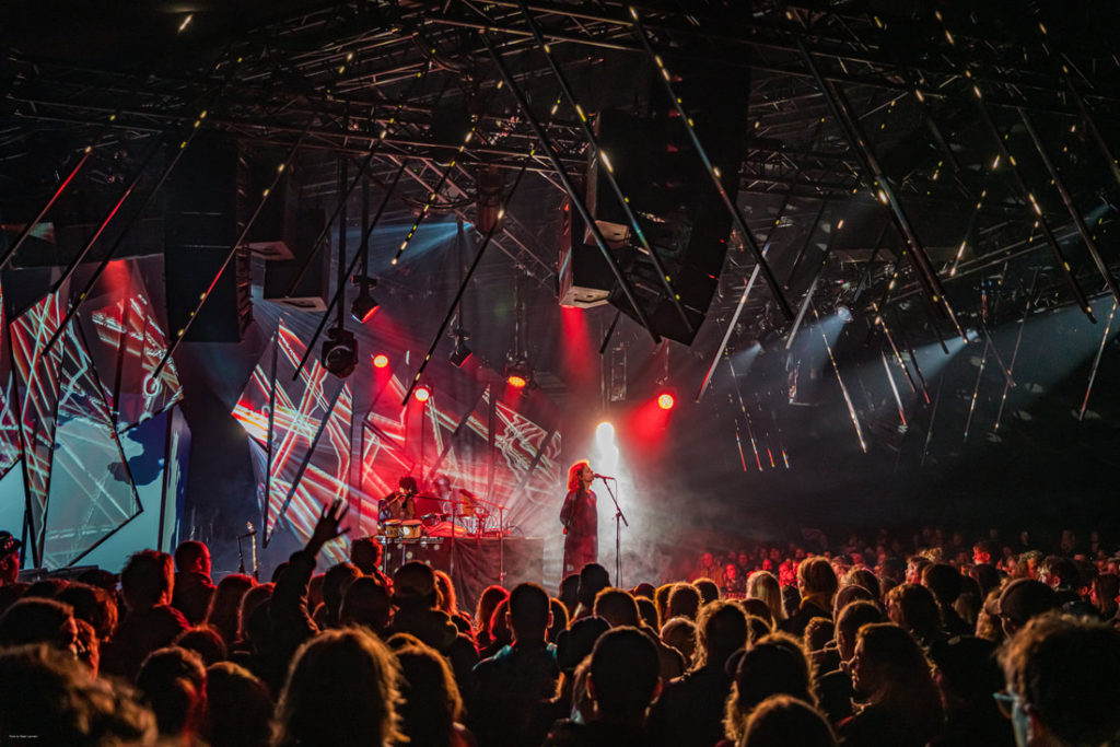 Meyer Sound: Partnerség és egyedülálló fesztiválélmény a Roskilde Fesztiválon - CHROMASOUND.hu