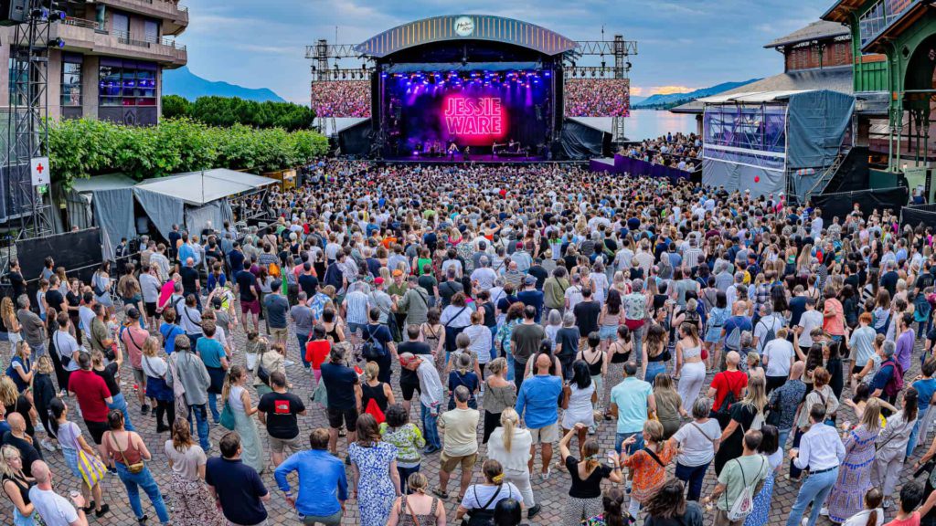 A Meyer Sound tovább emelte a tétet a Montreux-i Jazzfesztiválon - CHROMASOUND.hu
