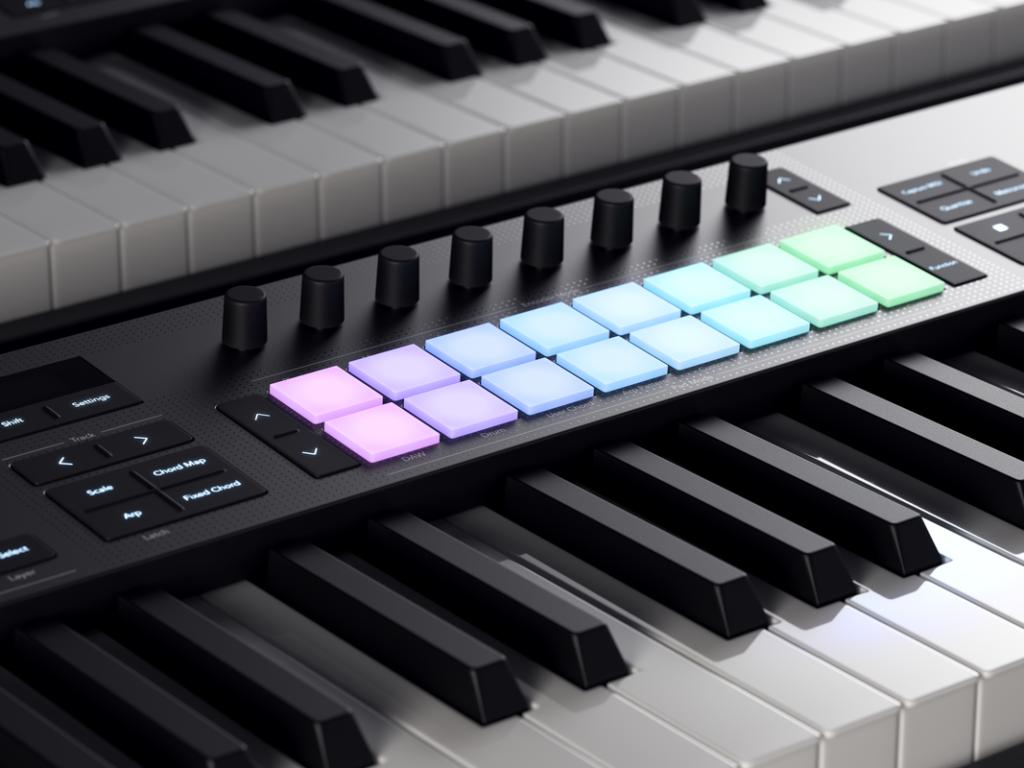 Megérkezett a Novation LAunchkey MK4 - CHROMASOUND.hu