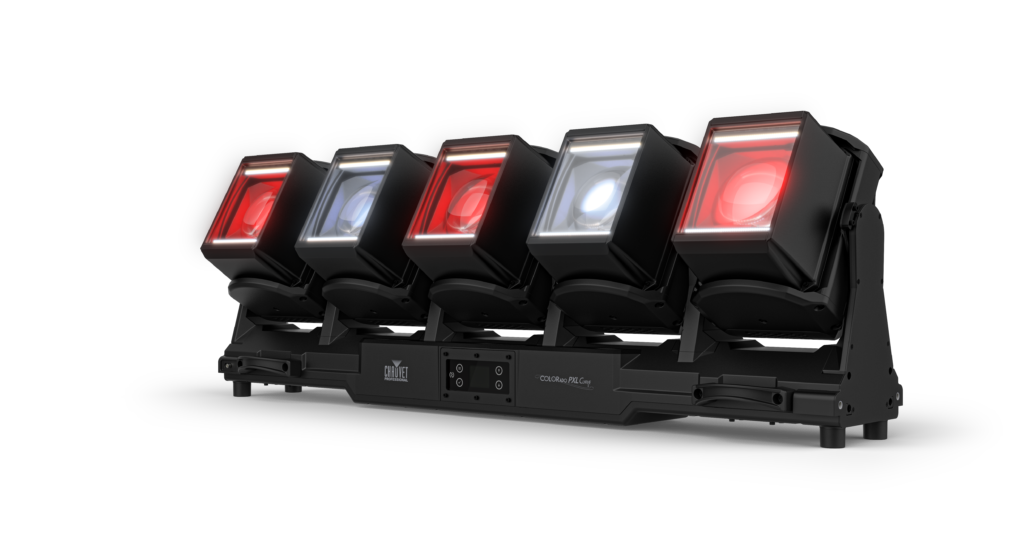 Chauvet Professional - CHROMASOUND.hu