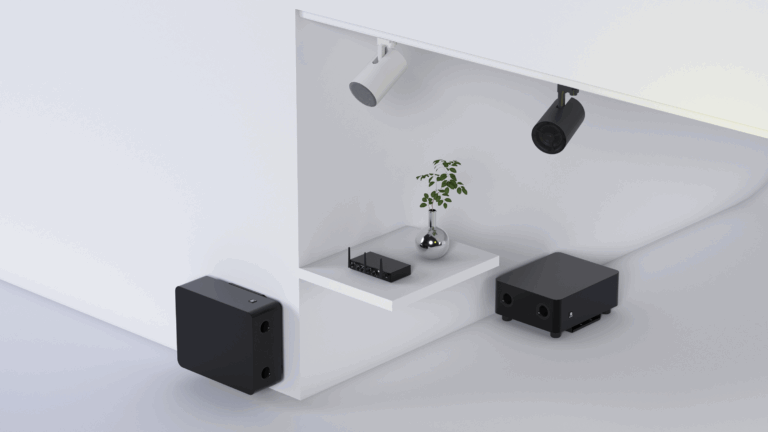 Ecler sínes hangszórók – Az enteriőrtervezés és hangtechnika új dimenziója boltokban, modern otthonokban, közösségi terekben - CHROMASOUND.hu