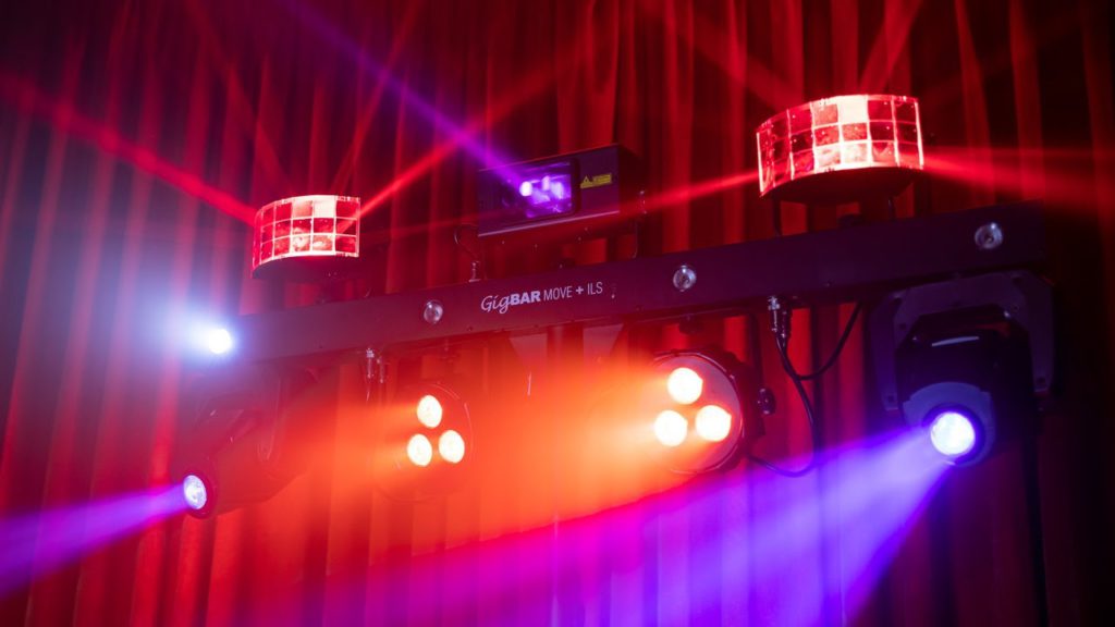 Melyiket válasszam? DMX vagy ILS - CHROMASOUND.hu