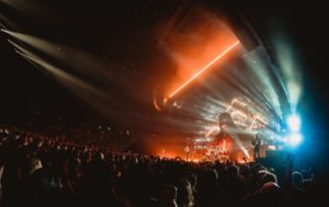 A Playground a CHAUVET Professional segítségével ünnepli a Disturbed The Sickness albumának évfordulóját - CHROMASOUND.hu