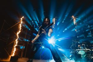 A Playground a CHAUVET Professional segítségével ünnepli a Disturbed The Sickness albumának évfordulóját - CHROMASOUND.hu