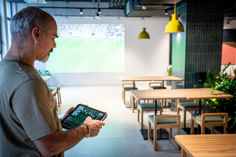 Time Out Market Budapest - CHROMASOUND.hu