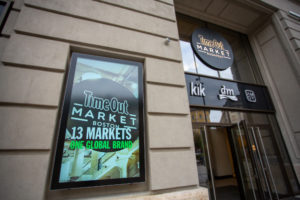 Time Out Market Budapest - CHROMASOUND.hu