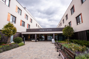 Energy Hotel, Paks - CHROMASOUND.hu