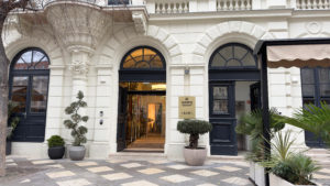 Radisson Collection Hotel Basilica, Budapest - CHROMASOUND.hu