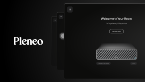 Elstartolt a Pleneo - Új alapokra helyezik a nagy tárgyalótermek telepítését és üzemeltetését - CHROMASOUND.hu