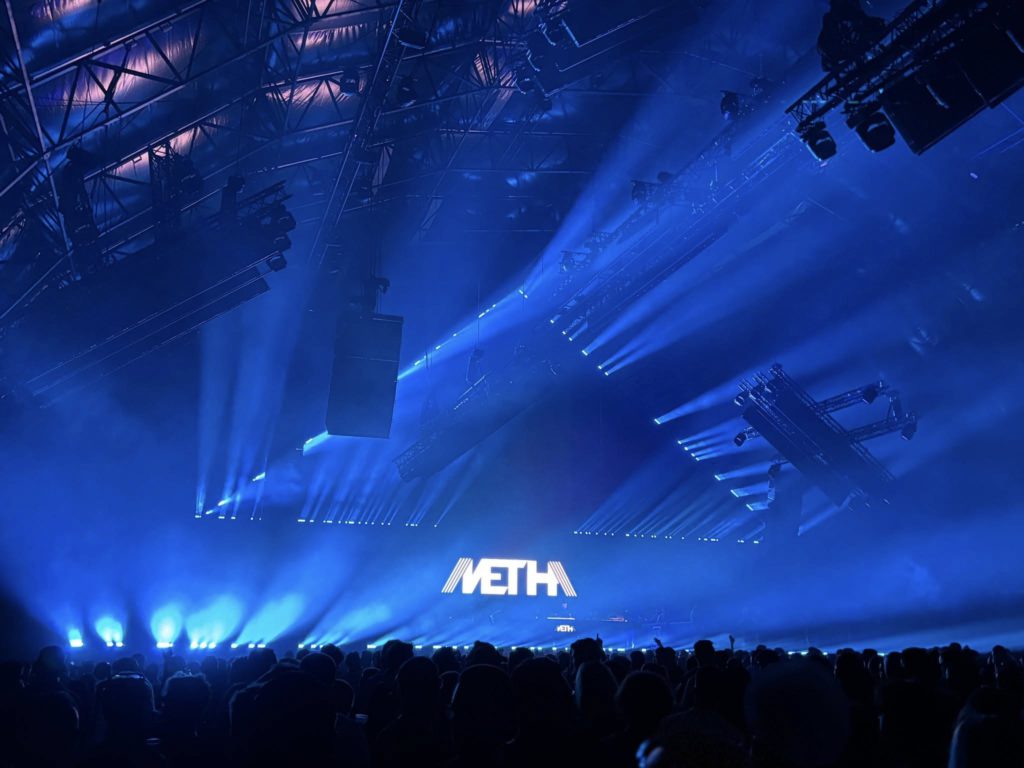 Világszínvonalú látvány az MVM Dome-ban és a Szigeten – Bővült a Light Positive Kft. Chauvet Professional flottája - CHROMASOUND.hu