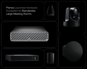 A Pleneo bemutatja hardver-ökoszisztémáját, amely a nagyvállalati együttműködési terek egyszerűsítését szolgálja - CHROMASOUND.hu