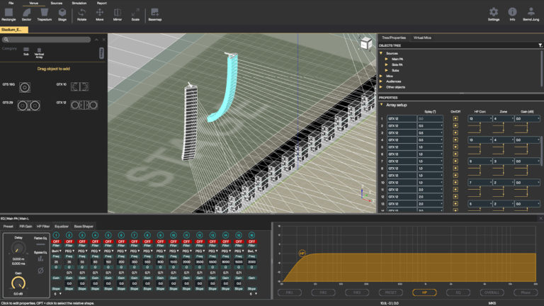 04.14. RDNet - Hangrendszer tervezés és management a gyakorlatban - CHROMASOUND.hu