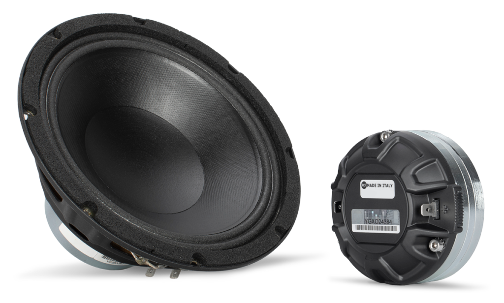 Bemutatkozik az RCF X Series - CHROMASOUND.hu