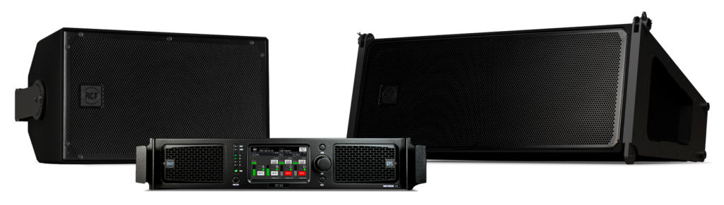 Bemutatkozik az RCF X Series - CHROMASOUND.hu