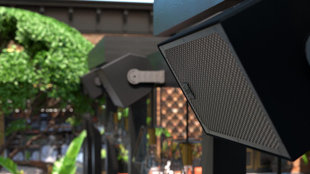 Bemutatkozik az RCF X Series - CHROMASOUND.hu