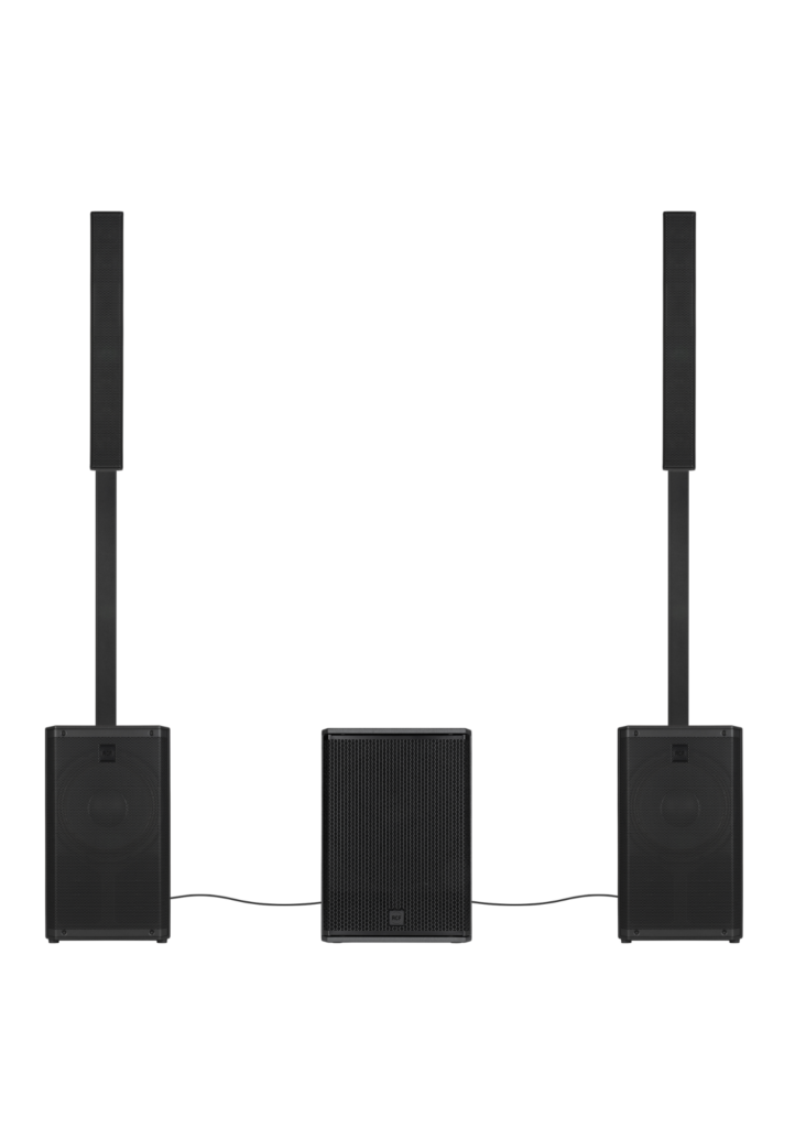 RCF EVOX 2026: Új generációs oszlopsugárzók a professzionális hangosítás szolgálatában - CHROMASOUND.hu