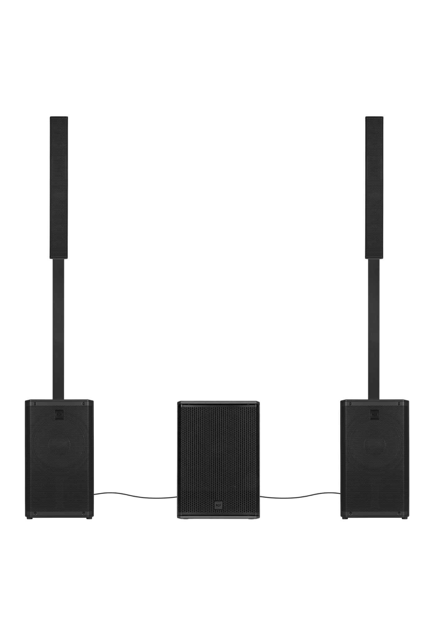 RCF EVOX 2026: Új generációs oszlopsugárzók a professzionális hangosítás szolgálatában - CHROMASOUND.hu
