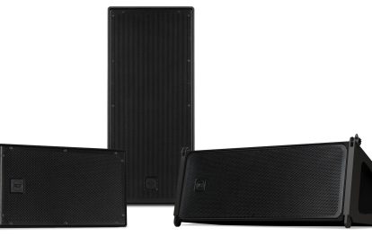 Bemutatkozik az RCF X Series - CHROMASOUND.hu