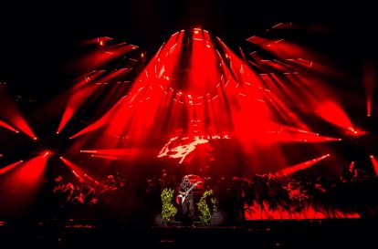 Világszínvonalú látvány az MVM Dome-ban és a Szigeten – Bővült a Light Positive Kft. Chauvet Professional flottája - CHROMASOUND.hu