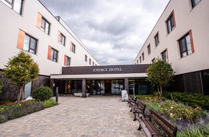 Energy Hotel, Paks - CHROMASOUND.hu