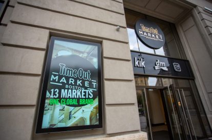 Time Out Market Budapest - CHROMASOUND.hu