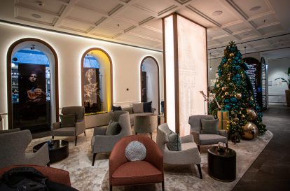 Basilica Hotel Budapest – Egy ötcsillagos szálloda hangrendszere a történelmi belváros szívében - CHROMASOUND.hu