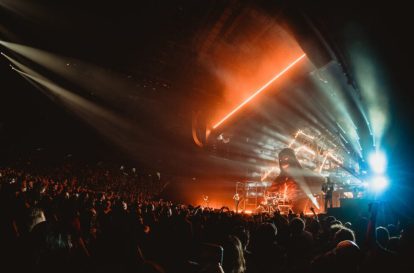 A Playground a CHAUVET Professional segítségével ünnepli a Disturbed The Sickness albumának évfordulóját - CHROMASOUND.hu