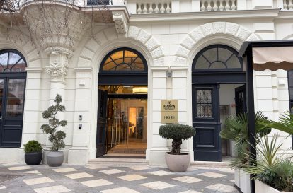 Radisson Collection Hotel Basilica, Budapest - CHROMASOUND.hu