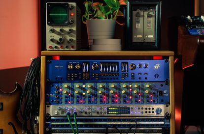 Legendás hangzás modern köntösben: Bemutatkozik a Focusrite ISA C8X, az első ISA audio interfész - CHROMASOUND.hu