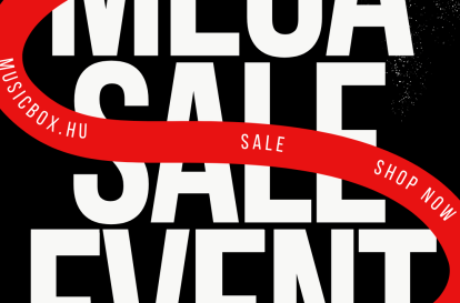 Raktárkisöprés a Webshopunkon! - CHROMASOUND.hu
