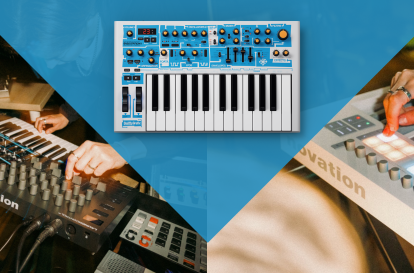 Novation termékdömping - CHROMASOUND.hu