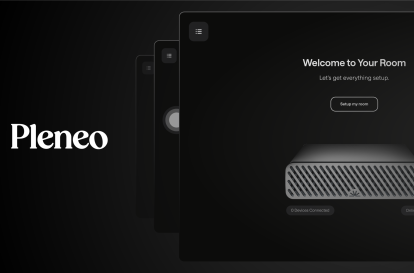 Elstartolt a Pleneo - Új alapokra helyezik a nagy tárgyalótermek telepítését és üzemeltetését - CHROMASOUND.hu