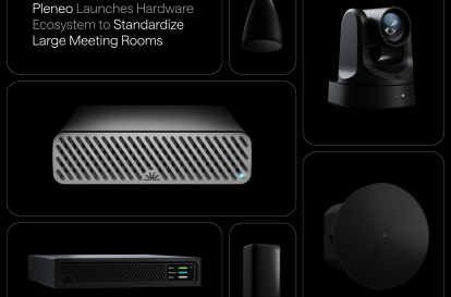A Pleneo bemutatja hardver-ökoszisztémáját, amely a nagyvállalati együttműködési terek egyszerűsítését szolgálja - CHROMASOUND.hu