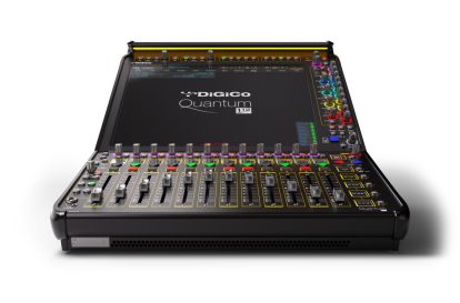 Megérkezett a DiGiCo Quantum 112! - CHROMASOUND.hu